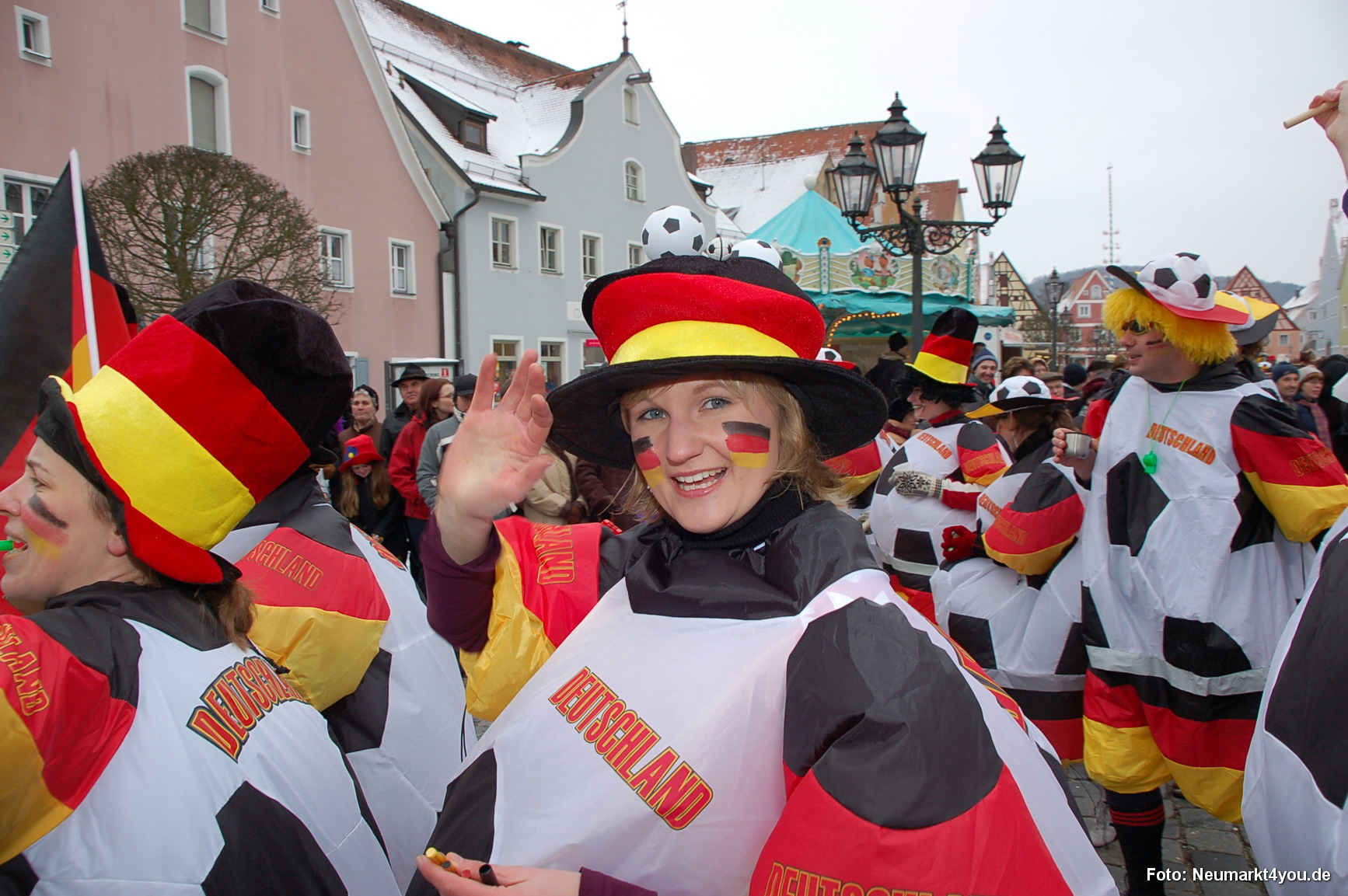 Faschingszug Berching 0071